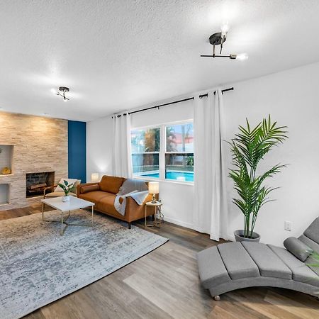 The Blue Villa - Luxury Clearwater By Bluebellaestate Largo Exteriör bild