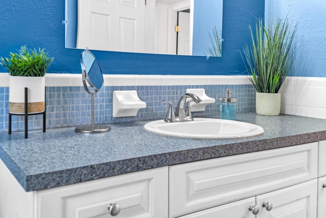 The Blue Villa - Luxury Clearwater By Bluebellaestate Largo Exteriör bild