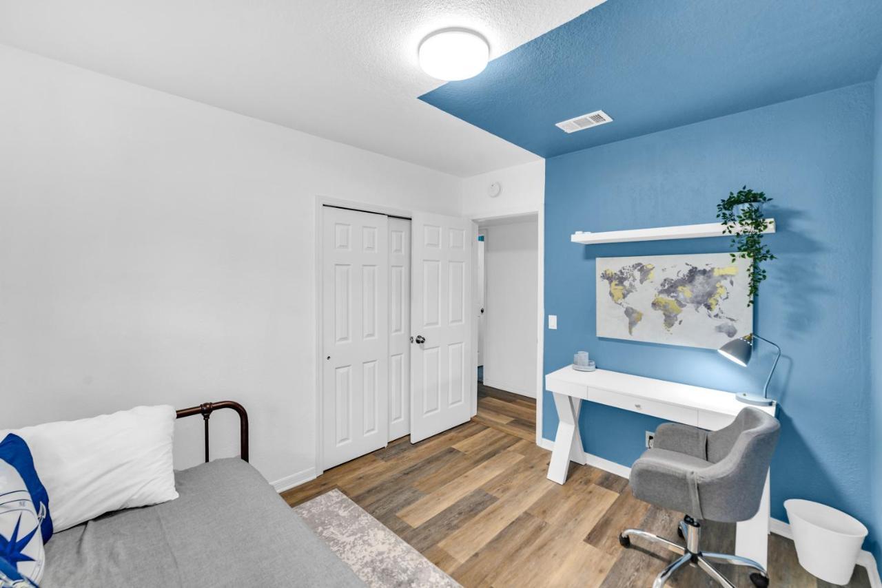 The Blue Villa - Luxury Clearwater By Bluebellaestate Largo Exteriör bild