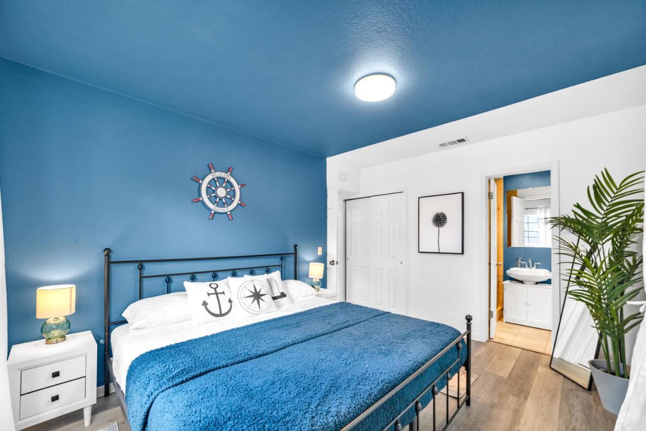 The Blue Villa - Luxury Clearwater By Bluebellaestate Largo Exteriör bild