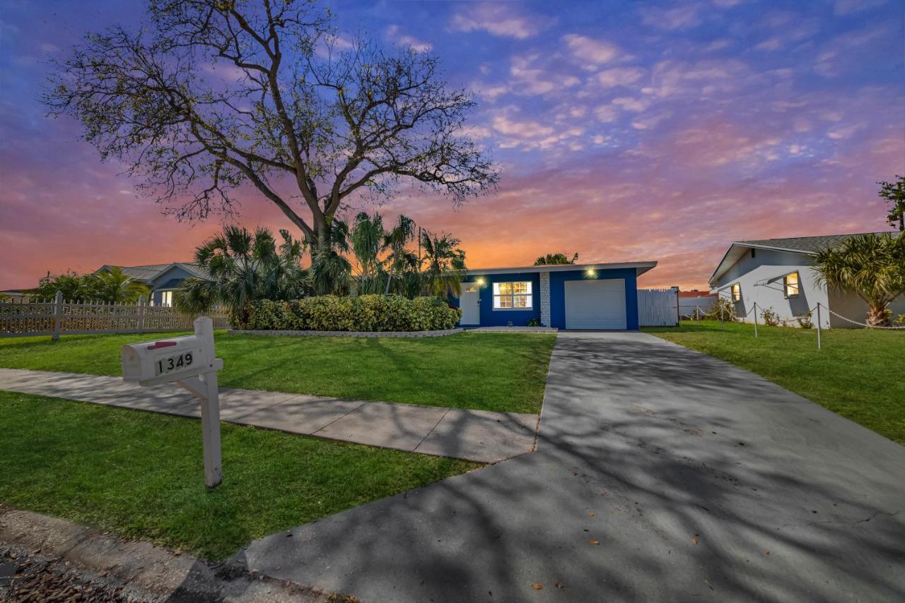 The Blue Villa - Luxury Clearwater By Bluebellaestate Largo Exteriör bild